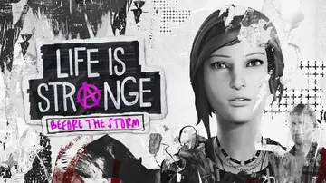 奇异人生：暴风前夕|Life is Strange: Bef封面