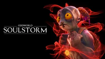 奇异世界：灵魂风暴|Oddworld: Soulstorm中文封面