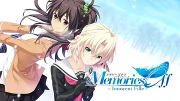 秋之回忆8：无垢少女|Memories Off: Innoc封面