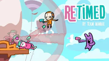 定时|Retimed封面