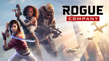 恶棍公司|Rogue Company中文封面