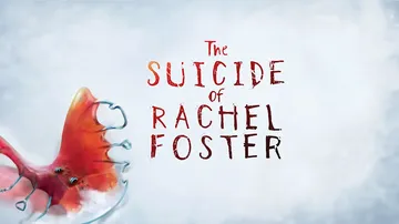 瑞秋・福斯特的自绝|The Suicide of Rache封面
