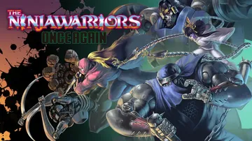 忍者武士：战士归来|The Ninja Saviors: Return of the Warriors中文封面