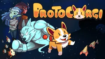 闪电柯基|ProtoCorgi中文封面