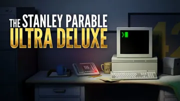 史丹利的寓言：超级豪华版|The Stanley Parab封面