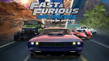速度与激情：间谍赛车手|Fast & Furious: Sp封面