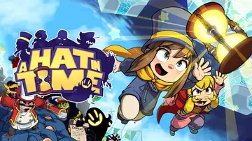 时光之帽|A Hat in Time中文封面