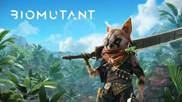 生化变种|Biomutant中文封面