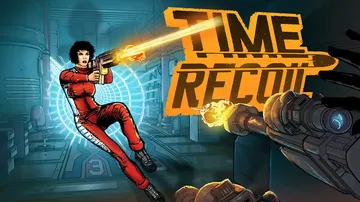 时间反冲|Time Recoil封面
