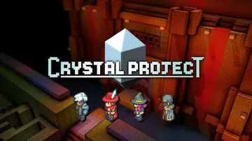 水晶计划|Crystal Project封面