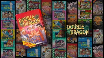 双截龙|Double Dragon中文封面