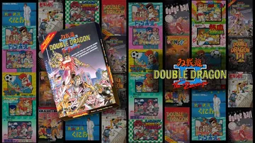 双截龙2：复仇|Double Dragon II: The 封面