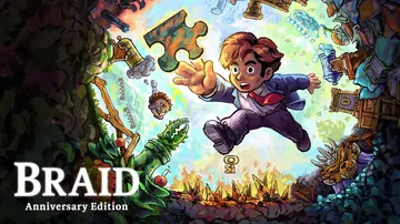 时空幻境：周年纪念版|Braid: Anniversary 封面
