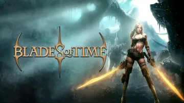 时光之刃|时空之刃|Blades of Time封面