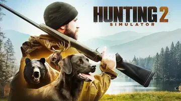 模拟狩猎2|狩猎模拟2|Hunting Simulator 封面