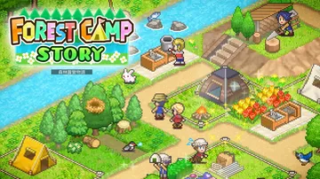 【开罗系列】森林营物语|Forest Camp Story中封面