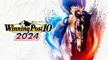 赛马大亨10：2024|Winning Post 10 20封面