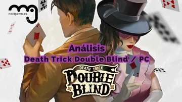 双盲把戏|Death Trick: Double Blind中文封面