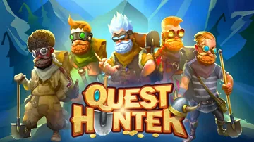 远征猎人|使命猎人|Quest Hunter中文封面