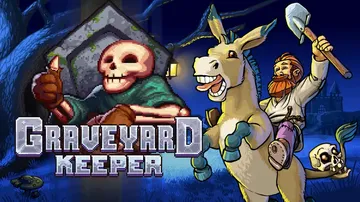 守墓人|Graveyard Keeper中文封面