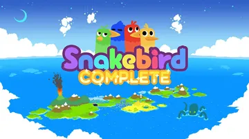 贪吃鸟：完整版|蛇鸟：完整版|Snakebird Complete中文封面