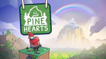 松树之心|Pine Hearts中文封面