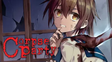 尸体派对|Corpse Party封面