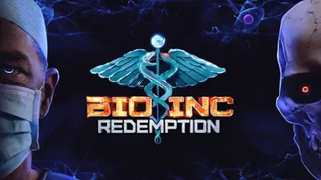 生物公司：救赎|Bio Inc. Redemption中文封面