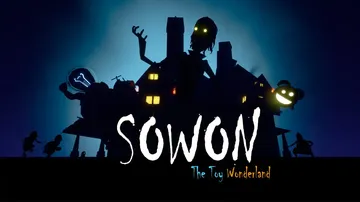 素媛：玩具仙境|Sowon: Dream Adventure中文封面