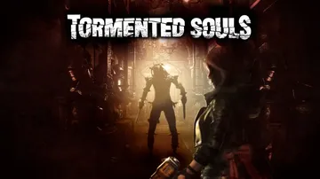 受折磨的灵魂|Tormented Souls中文封面
