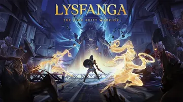 时之刃|Lysfanga: The Time Shift W封面