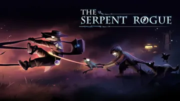 蛇之守望者|The Serpent Rogue中文封面