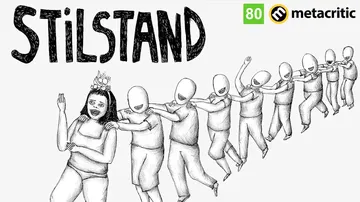 停顿|Stilstand封面