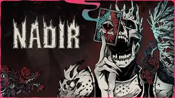 天底|Nadir: A Grimdark Deckbuild封面