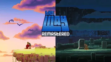 异星之路：重制版|The Way Remastered中文封面