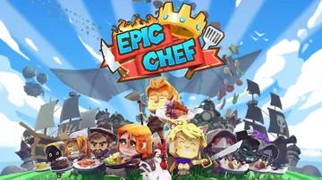 特级厨师|Epic Chef中文封面