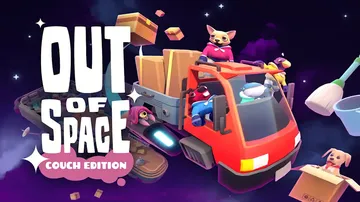 太空乱游|Out of Space封面
