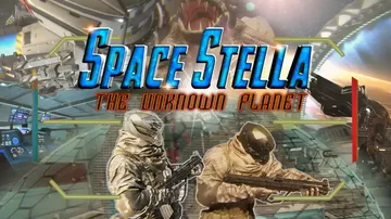 太空恒星：未知星球|Space Stella: The Un封面