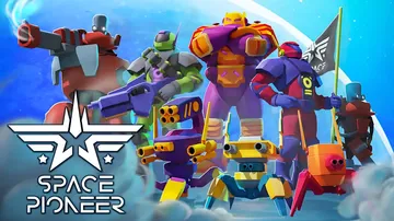 太空先锋|Space Pioneer封面