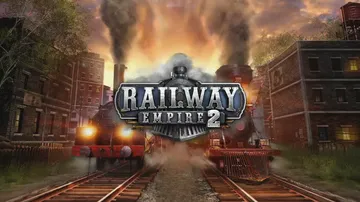 铁路帝国2|Railway Empire 2中文封面