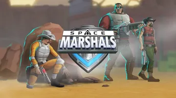太空刑警|Space Marshals中文封面