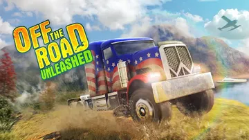 脱离轨道|Off The Road Unleashed中文封面