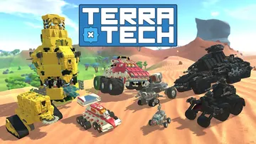 泰拉科技整合版|TerraTech中文封面