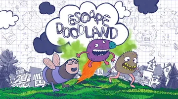 逃离涂鸦之地|Escape Doodland封面