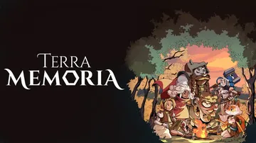泰拉往事|Terra Memoria中文封面