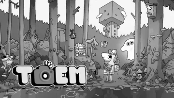 托姆|Toem中文封面