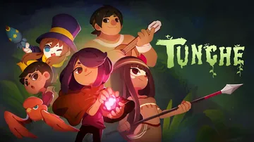 密林传奇|Tunche封面