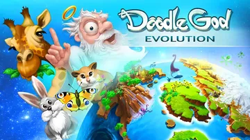涂鸦上帝：进化|Doodle God: Evolution中封面