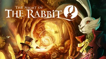 兔子之夜|The Night of the Rabbit中文封面