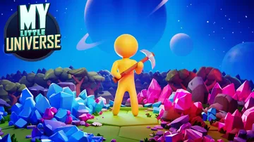 我的小宇宙|My Little Universe中文封面